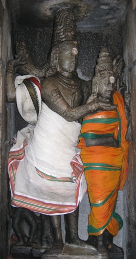 Tirumeeyachur Sculpture